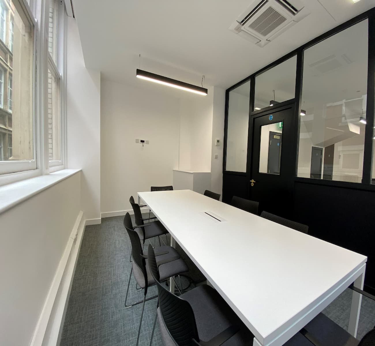 Bow Lane, London, EC4M